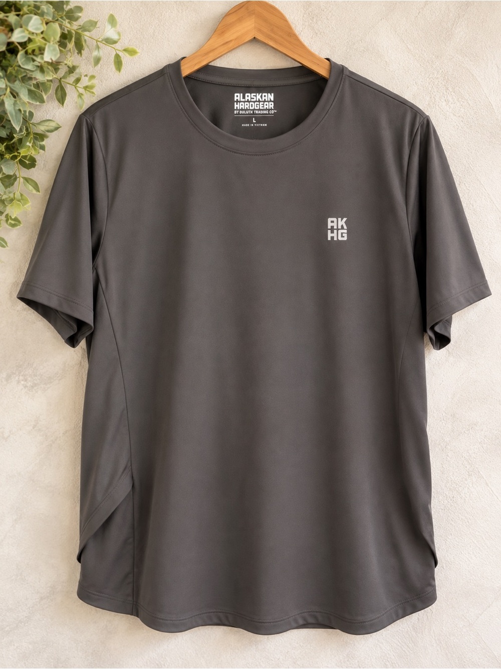 Alaskan Hardgear Duluth Men’s L Performance Tee